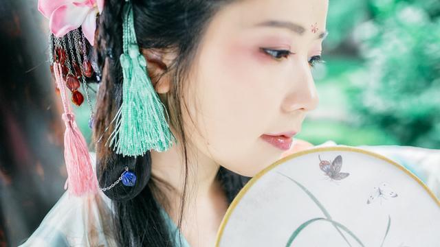 七个字的唯美古风句子 七个字的唯美古风句子