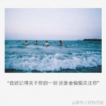 句子迷经典语录唯美简短 句子迷经典语录唯美简短