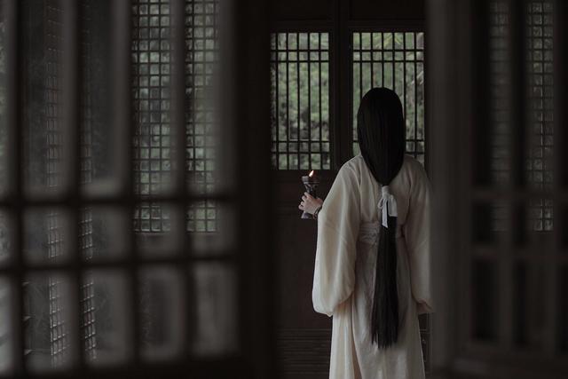唯美到心碎的古风句子带图片 唯美到心碎的古风句子带图片