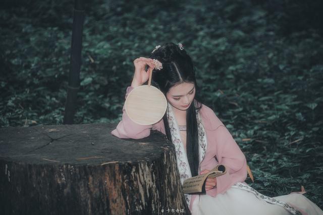 唯美到心碎的古风句子带图片 唯美到心碎的古风句子带图片