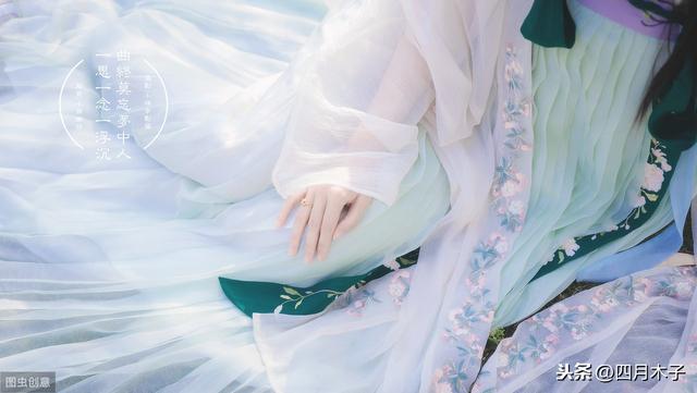唯美句子摘抄大全古风 唯美句子摘抄大全古风