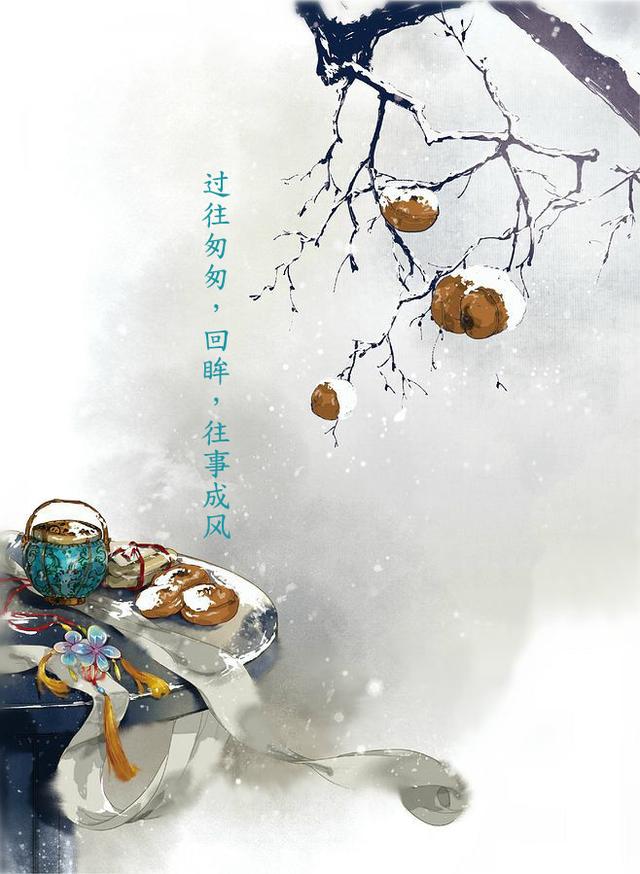 古风长篇唯美句子:一低眉,一回首,一帘幽梦