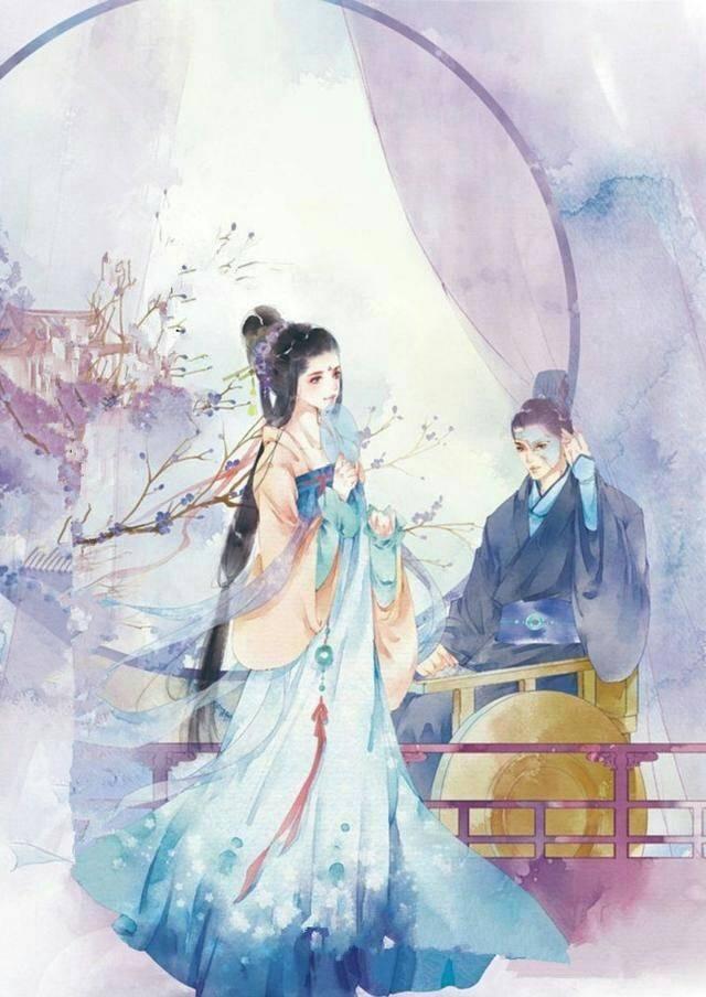 唯美到心碎的古风句子