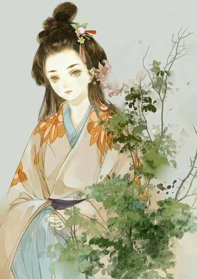 唯美到心碎的古风句子