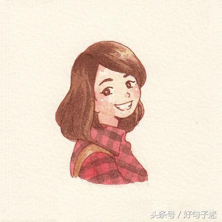 致自己的唯美句子短句 致自己的唯美句子短句