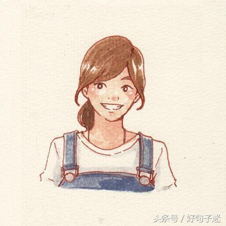 致自己的唯美句子短句 致自己的唯美句子短句