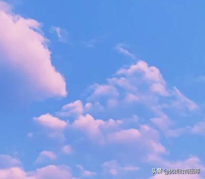 关于描写天空的优美文案 描写天空优美精辟句子