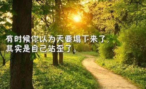 好的句子经典的句子励志_(努力加油的简单句子)