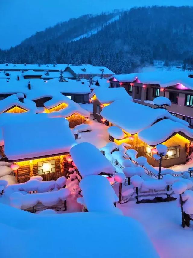 描写雪景的美文美句 描写雪景的美文美句