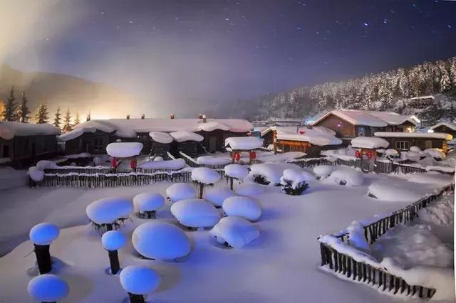 描写雪景的美文美句 描写雪景的美文美句