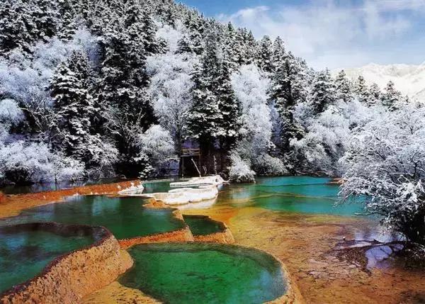描写雪景的美文美句 描写雪景的美文美句