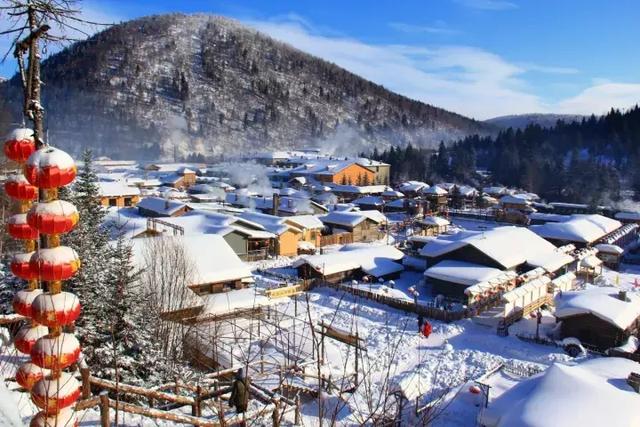 描写雪景的美文美句 描写雪景的美文美句
