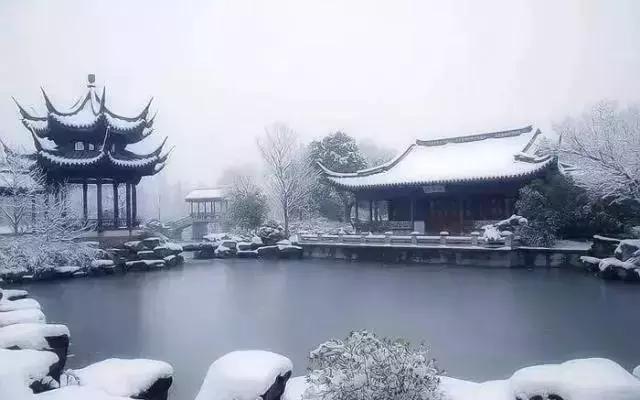 描写雪景的美文美句 描写雪景的美文美句