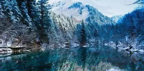 描写雪景的美文美句 描写雪景的美文美句