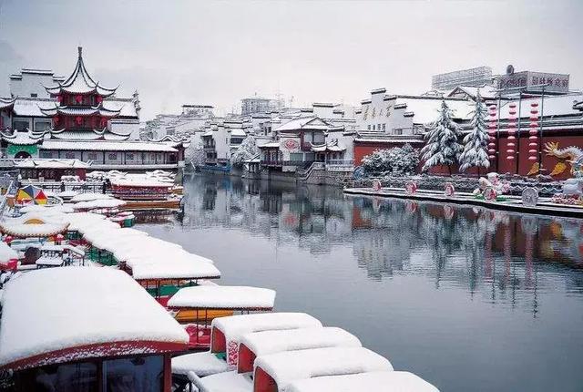描写雪景的美文美句 描写雪景的美文美句