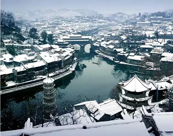 描写雪景的美文美句 描写雪景的美文美句