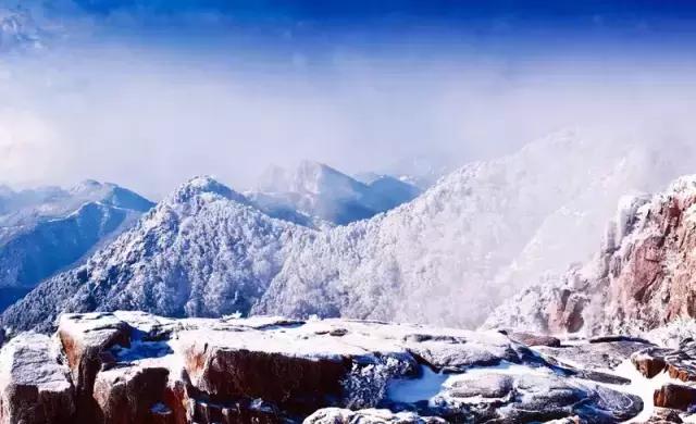描写雪景的美文美句 描写雪景的美文美句