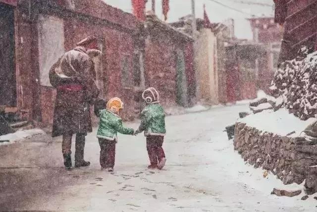 描写雪景的美文美句 描写雪景的美文美句