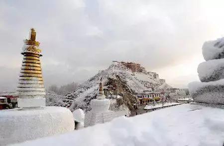 描写雪景的美文美句 描写雪景的美文美句