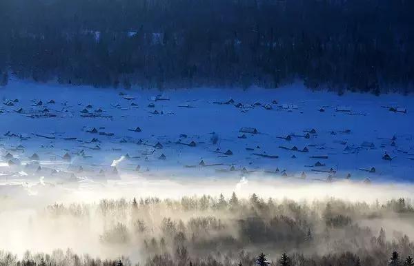 描写雪景的美文美句 描写雪景的美文美句