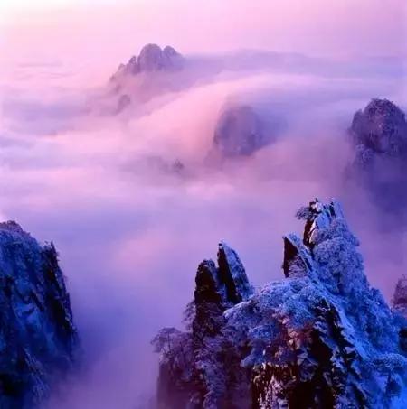 描写雪景的美文美句 描写雪景的美文美句