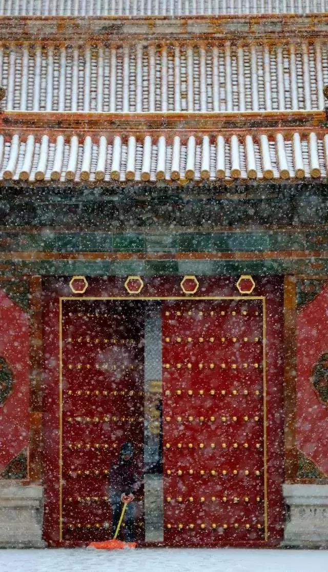 描写雪景的美文美句 描写雪景的美文美句