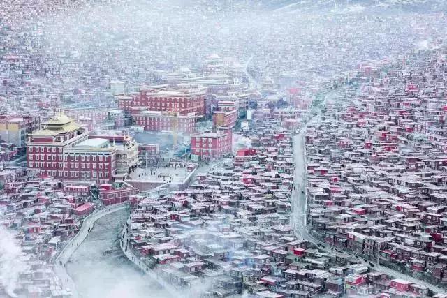 描写雪景的美文美句 描写雪景的美文美句