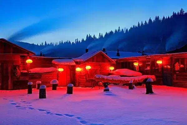 描写雪景的美文美句 描写雪景的美文美句