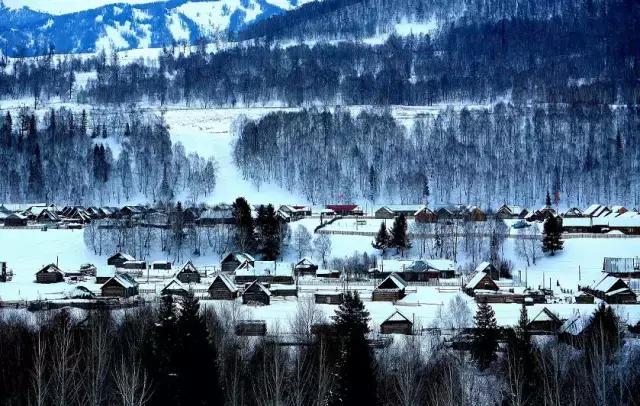 描写雪景的美文美句 描写雪景的美文美句