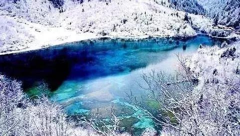 描写雪景的美文美句 描写雪景的美文美句
