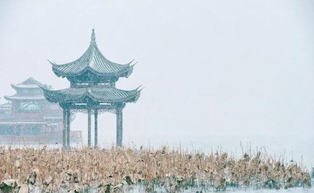 描写雪景的美文美句 描写雪景的美文美句