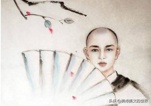 纳兰性德为初恋写的肉麻情词,唯美浪漫,无一爱字却句句饱含深情