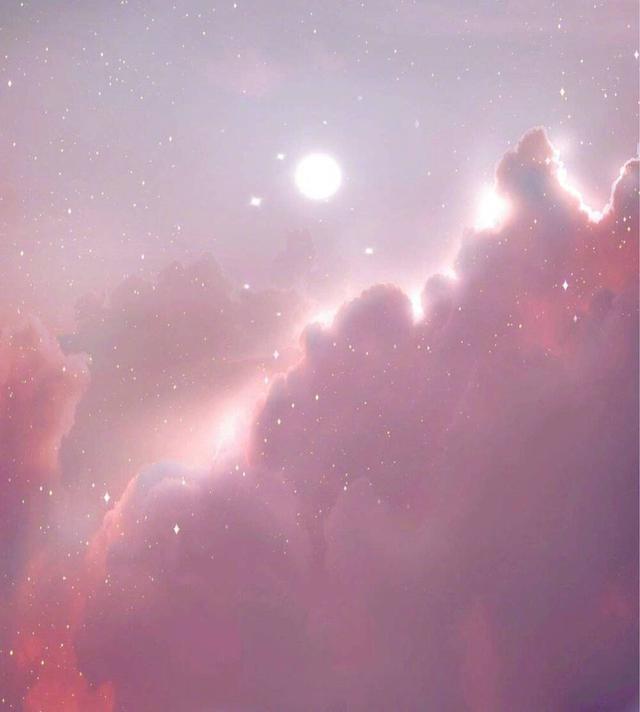 星河滚烫——星空主题句子集