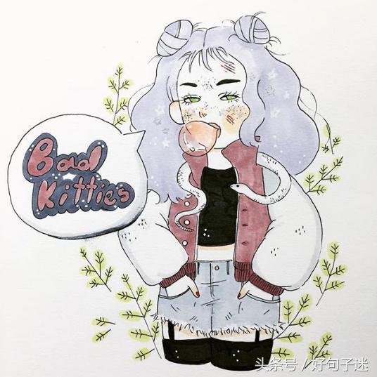 女人霸气超拽的句子说说心情,发朋友圈句句获赞!