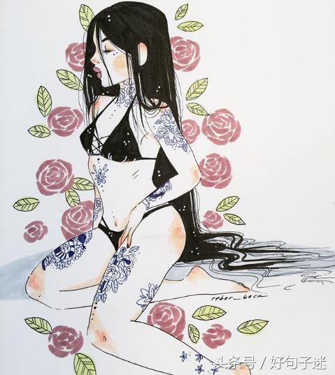 女人霸气超拽的句子说说心情,发朋友圈句句获赞!