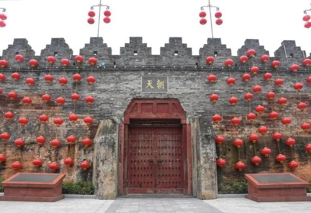 无言古城墙,千年话沧桑