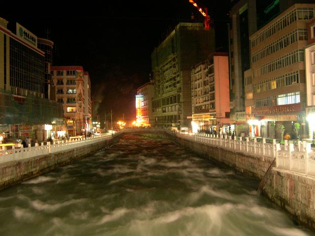 康定城留句