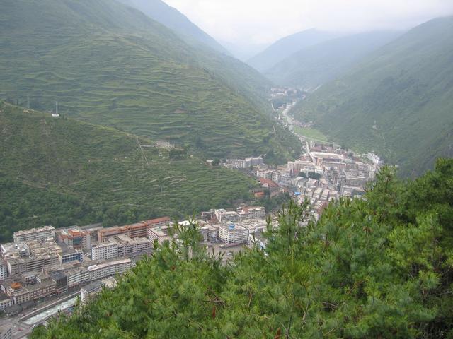 康定城留句