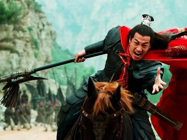 《三国演义》里吕布很霸气的一句名言,非常励志,十分激励自我!