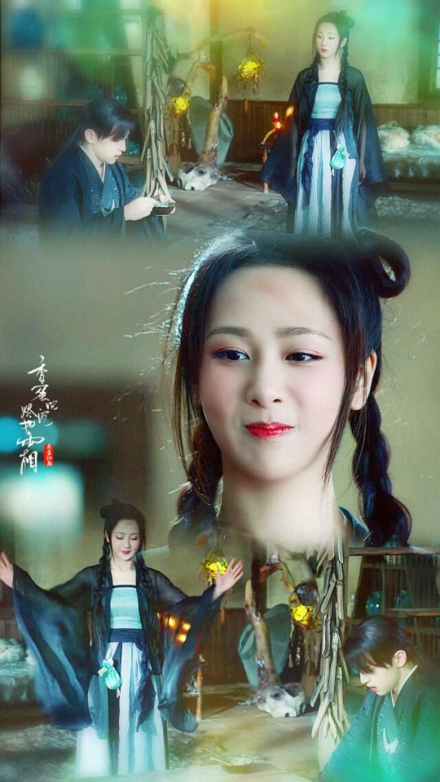 《香蜜沉沉烬如霜》里那些唯美的句子,你记得多少呢?