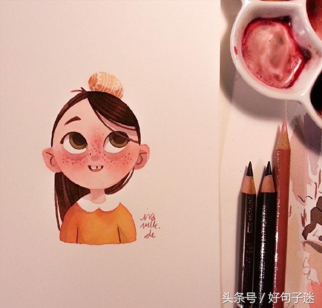 适合女人的微信一句话励志说说,句句霸气洒脱!