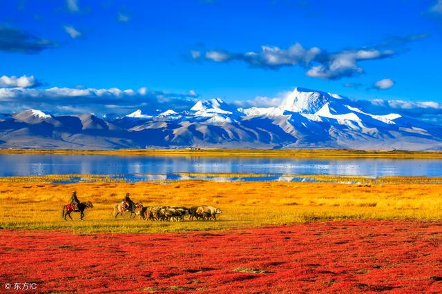 庄严、巍峨、肃穆,圣洁美丽的雪山,描写雪山的句子