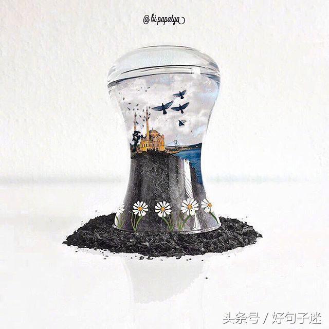 很有道理的短句子,唯美又有哲理,一句比一句精辟!