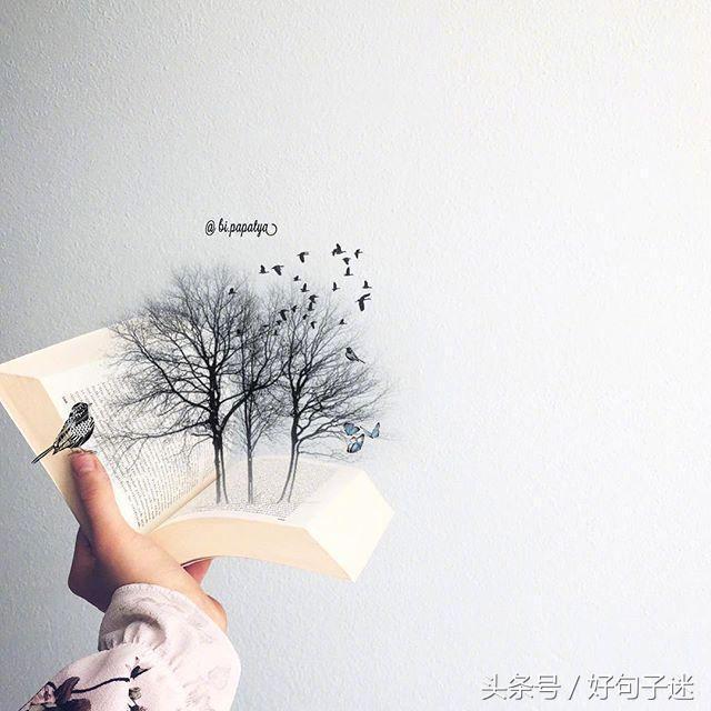 很有道理的短句子,唯美又有哲理,一句比一句精辟!
