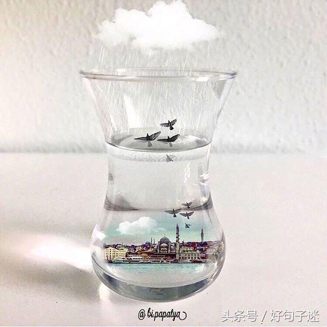 很有道理的短句子,唯美又有哲理,一句比一句精辟!
