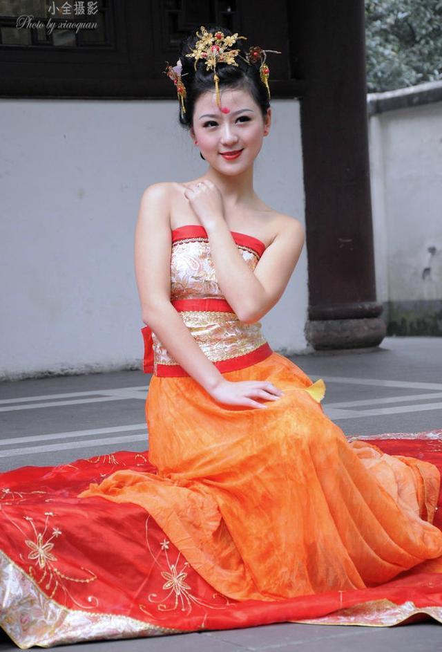 「古风汉服」唯美,霸气的古风句子(十三)