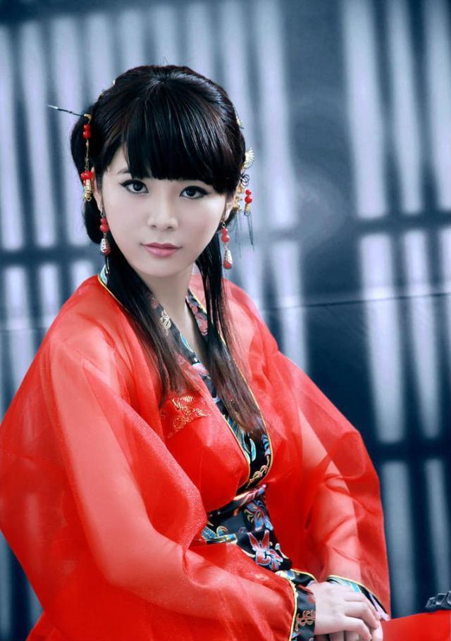 「古风汉服」唯美,霸气的古风句子(十三)
