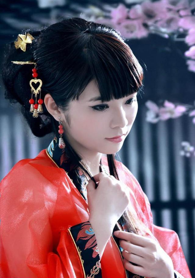 「古风汉服」唯美,霸气的古风句子(十三)