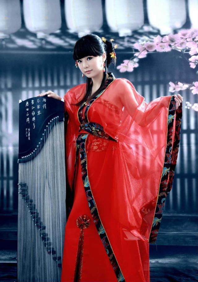 「古风汉服」唯美,霸气的古风句子(十三)