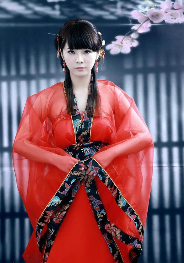 「古风汉服」唯美,霸气的古风句子(十三)